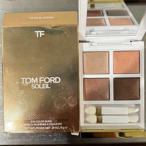 COPY - TOM FORD SOLEIL, eye color quad